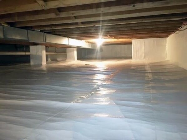 Crawl Space Encapsulation Specialists in Clinton, TN